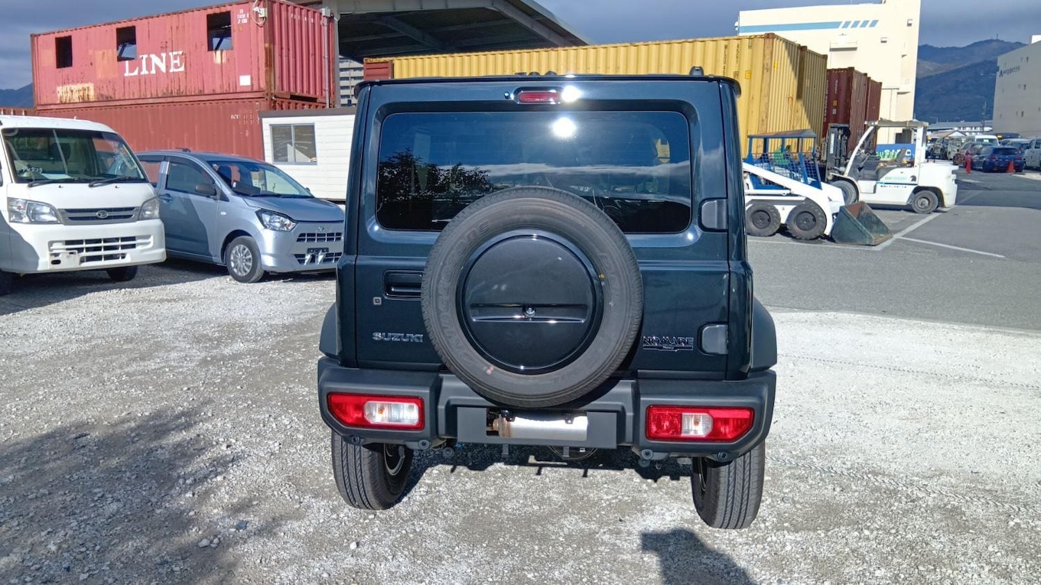 Used Suzuki Jimny 2025 for sale - 77039081: Photo 29