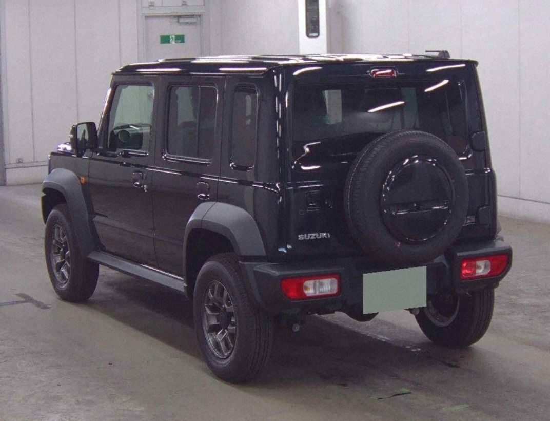 Used Suzuki Jimny 2025 for sale - 77039081: Photo 3