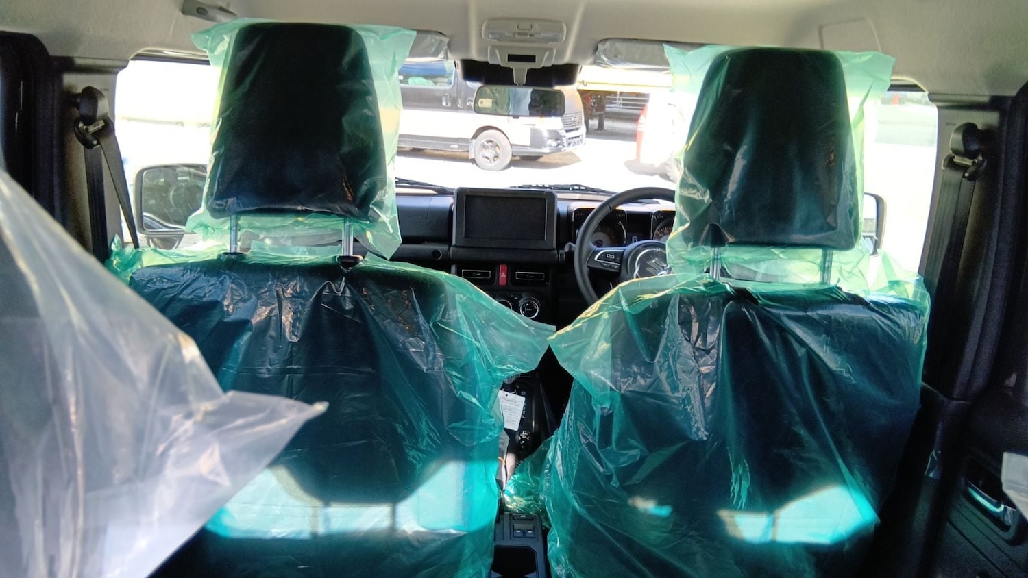 Used Suzuki Jimny 2025 for sale - 77039081: Photo 30