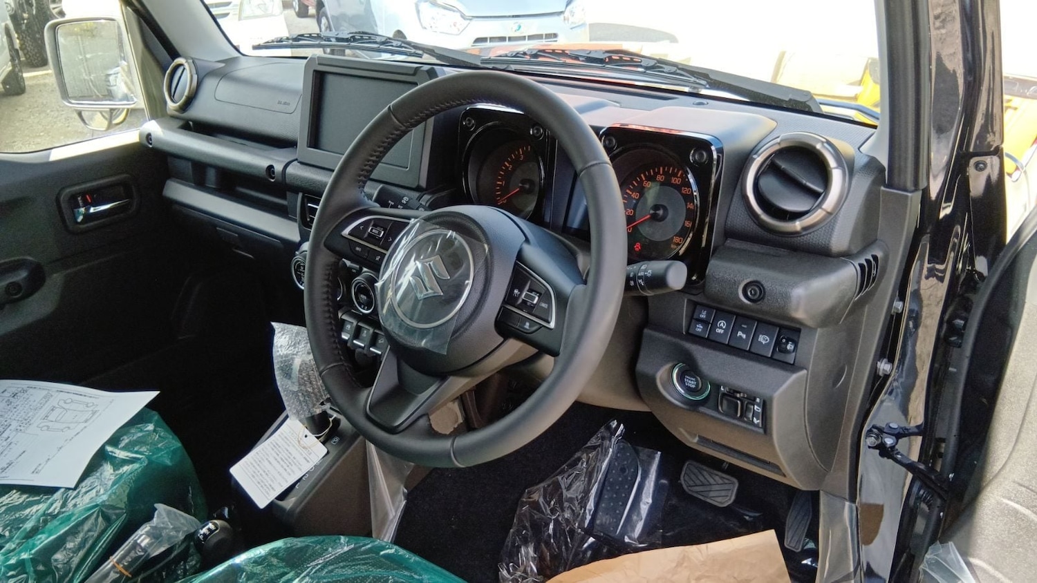 Used Suzuki Jimny 2025 for sale - 77039081: Photo 32