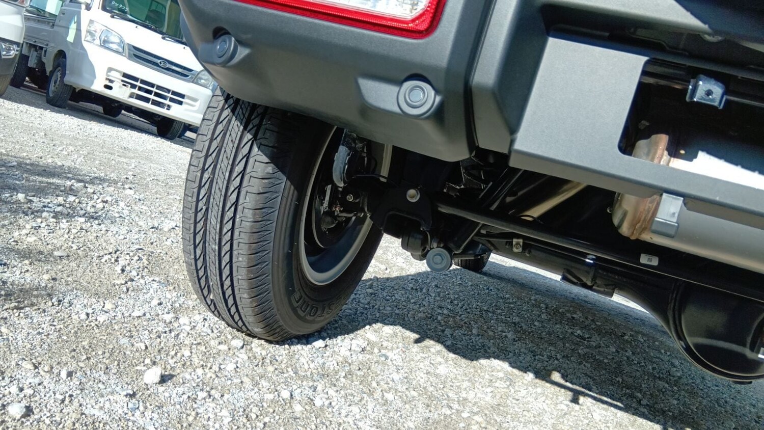 Used Suzuki Jimny 2025 for sale - 77039081: Photo 39