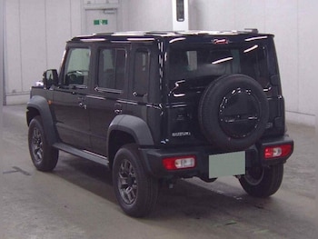 Used Suzuki Jimny 2025 for sale - 77039081: Photo