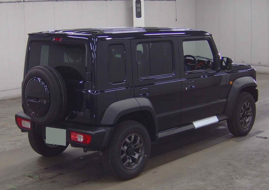 Used Suzuki Jimny 2025 for sale - 77039081: Photo 4