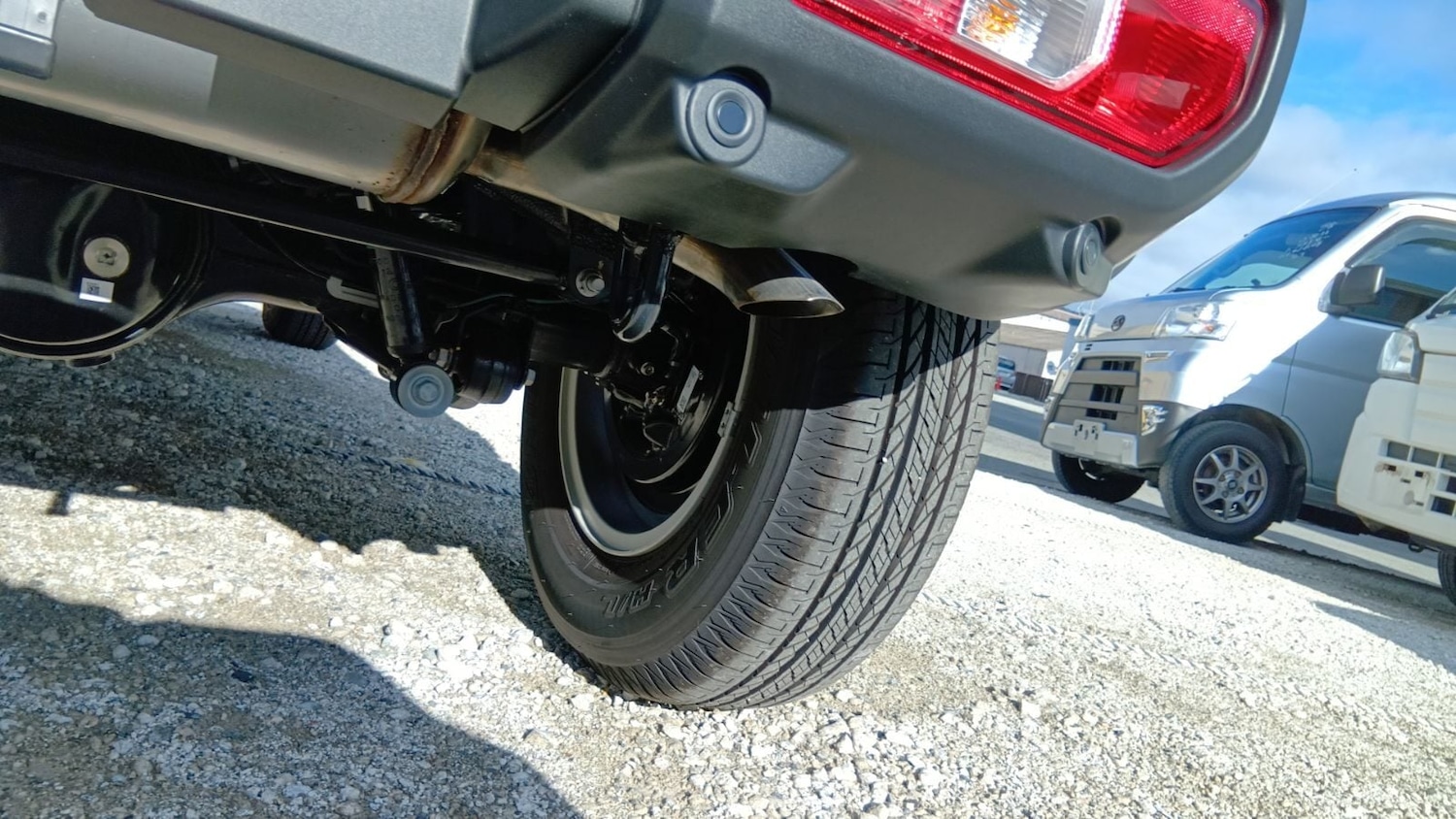 Used Suzuki Jimny 2025 for sale - 77039081: Photo 40