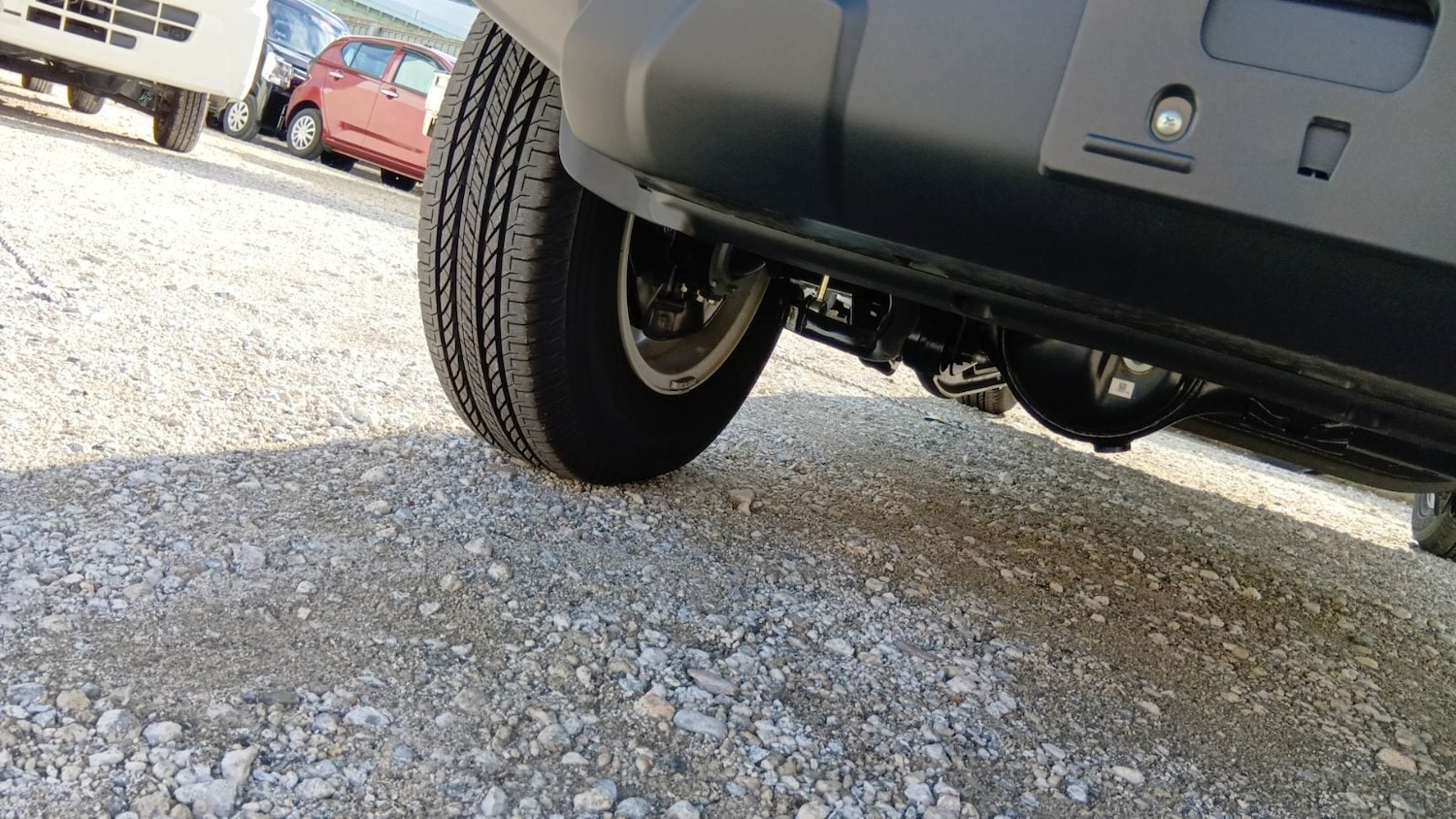 Used Suzuki Jimny 2025 for sale - 77039081: Photo 41