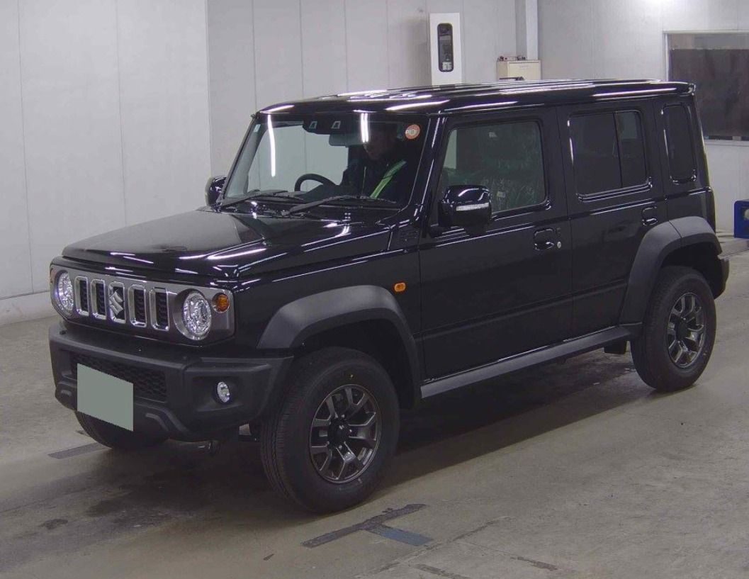 Used Suzuki Jimny 2025 for sale - 77039081: Photo 5