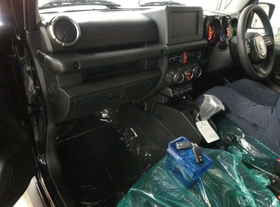 Used Suzuki Jimny 2025 for sale - 77039081: Photo 7