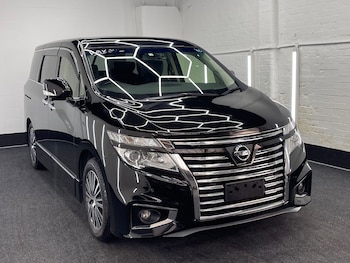 Used Nissan Elgrand undefined for sale - 79271780: Photo