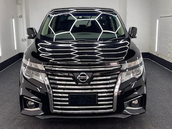 Used Nissan Elgrand undefined for sale - 79271780: Photo