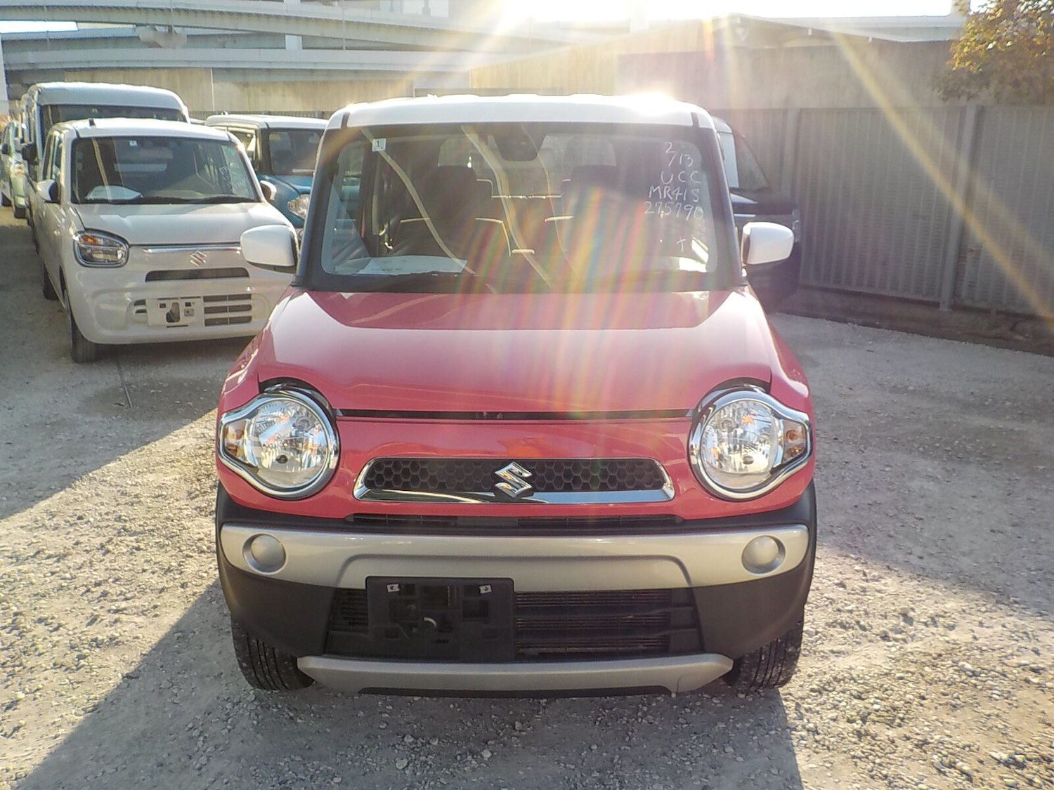 Vehicle 14