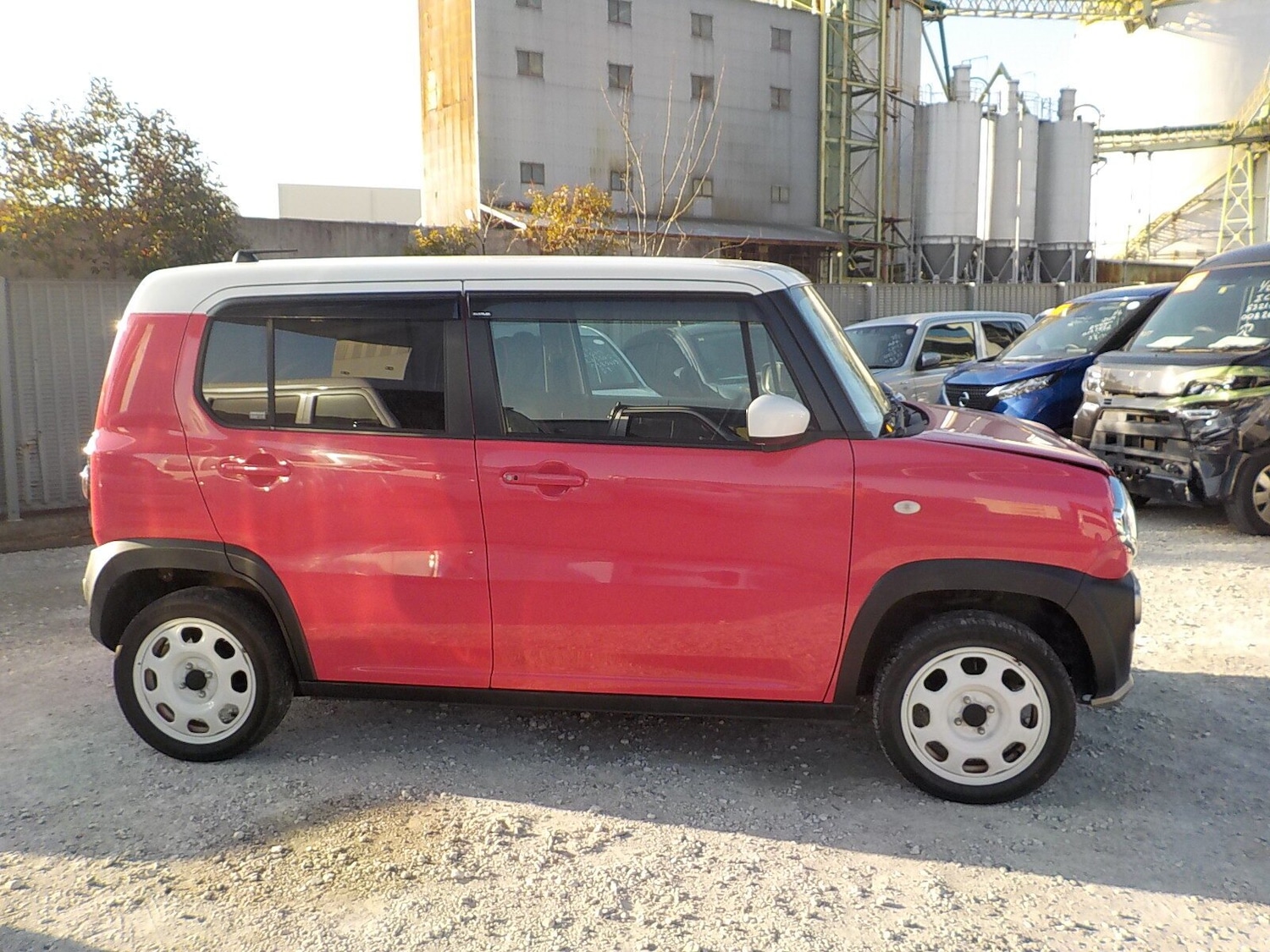 Vehicle 16