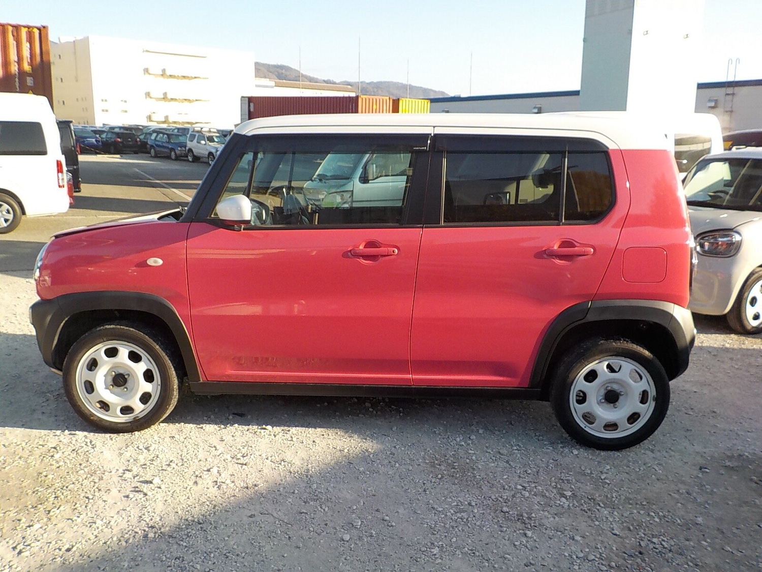 Vehicle 17