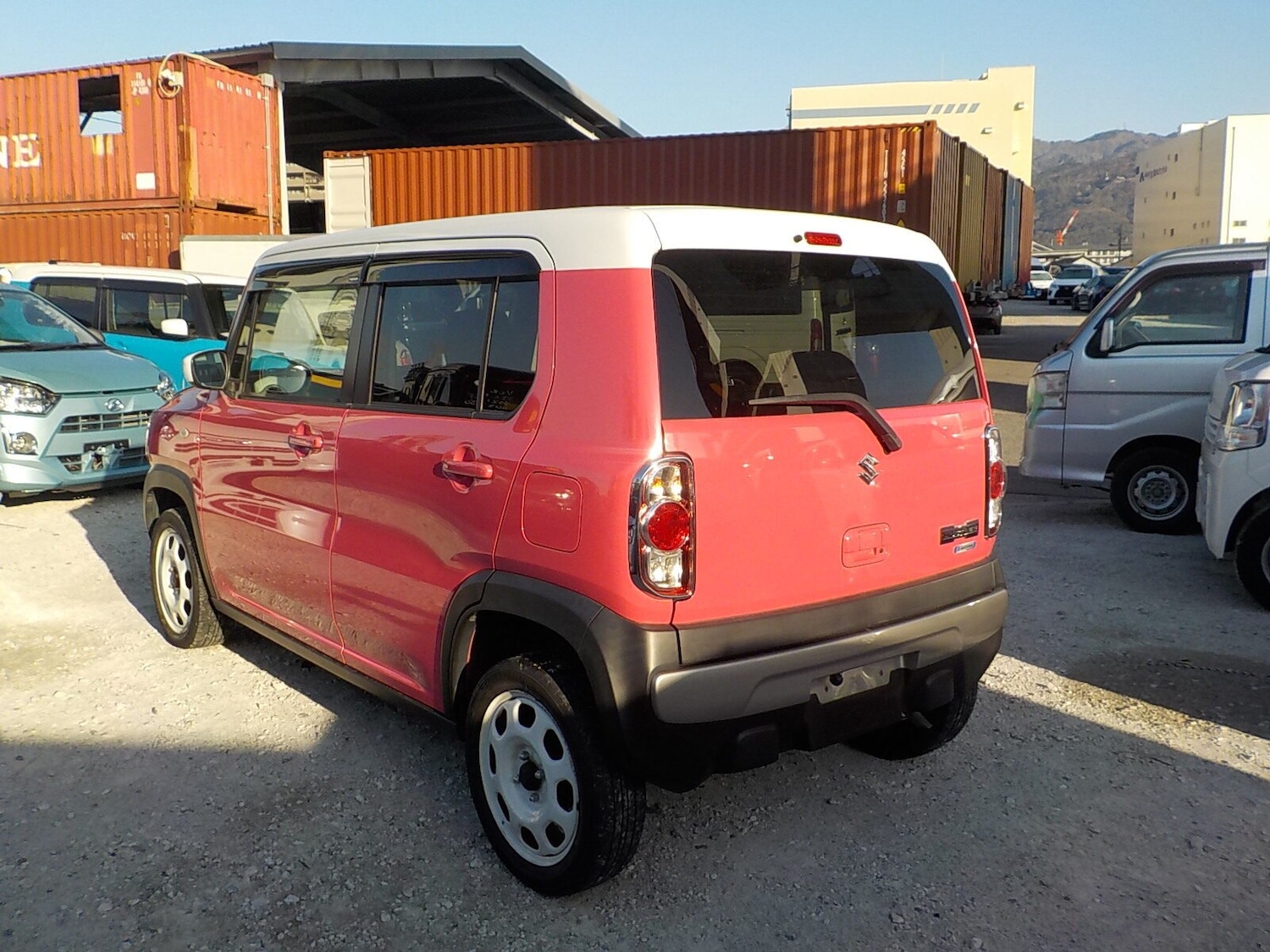 Vehicle 20