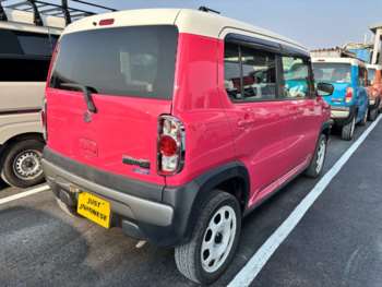 Used Suzuki Hustler 2017 for sale - 73961560: Photo