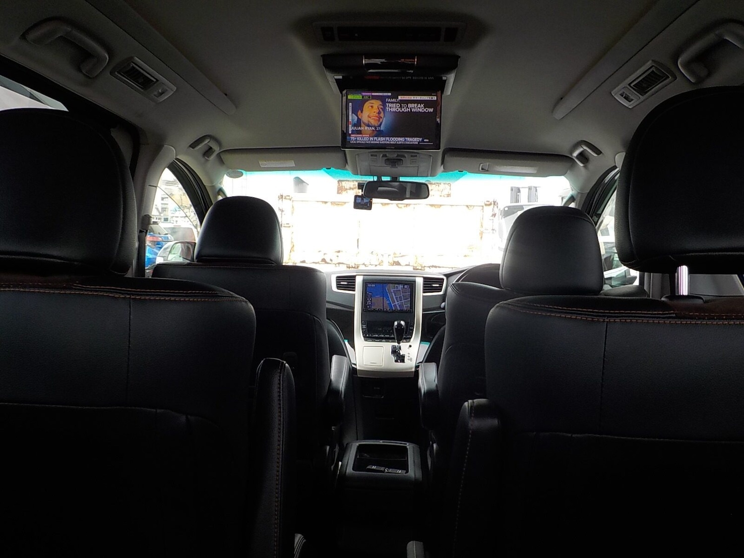 Used Toyota Alphard 2013 for sale - 77039035: Photo 28