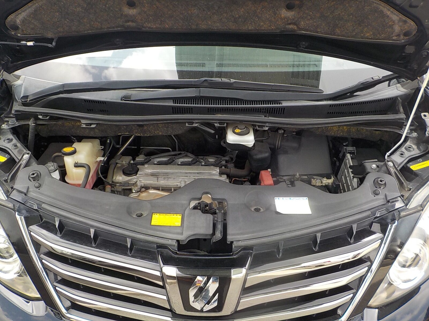 Used Toyota Alphard 2013 for sale - 77039035: Photo 35