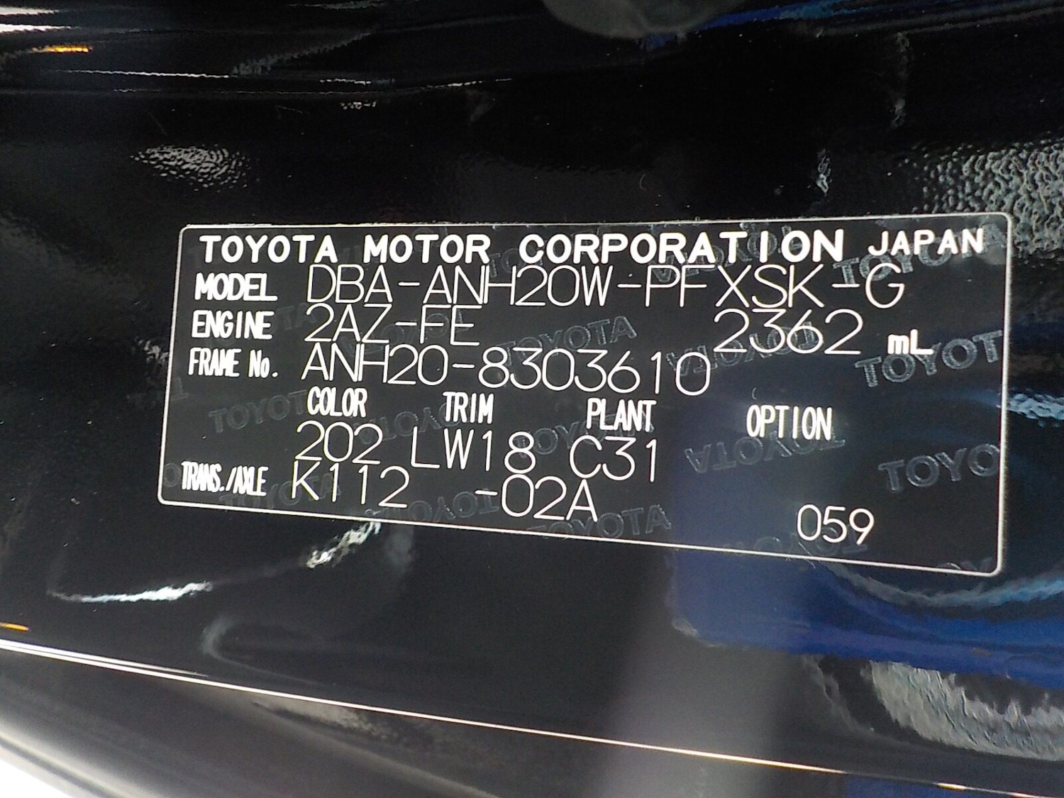 Used Toyota Alphard 2013 for sale - 77039035: Photo 36