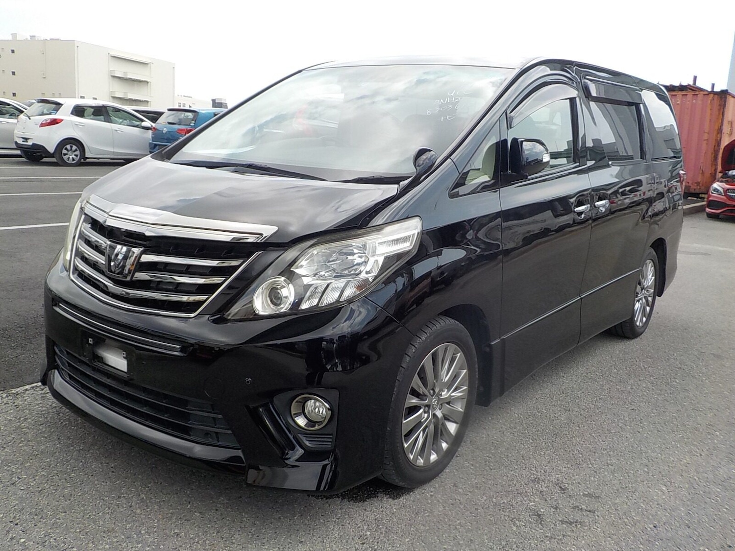 Used Toyota Alphard 2013 for sale - 77039035: Photo 8