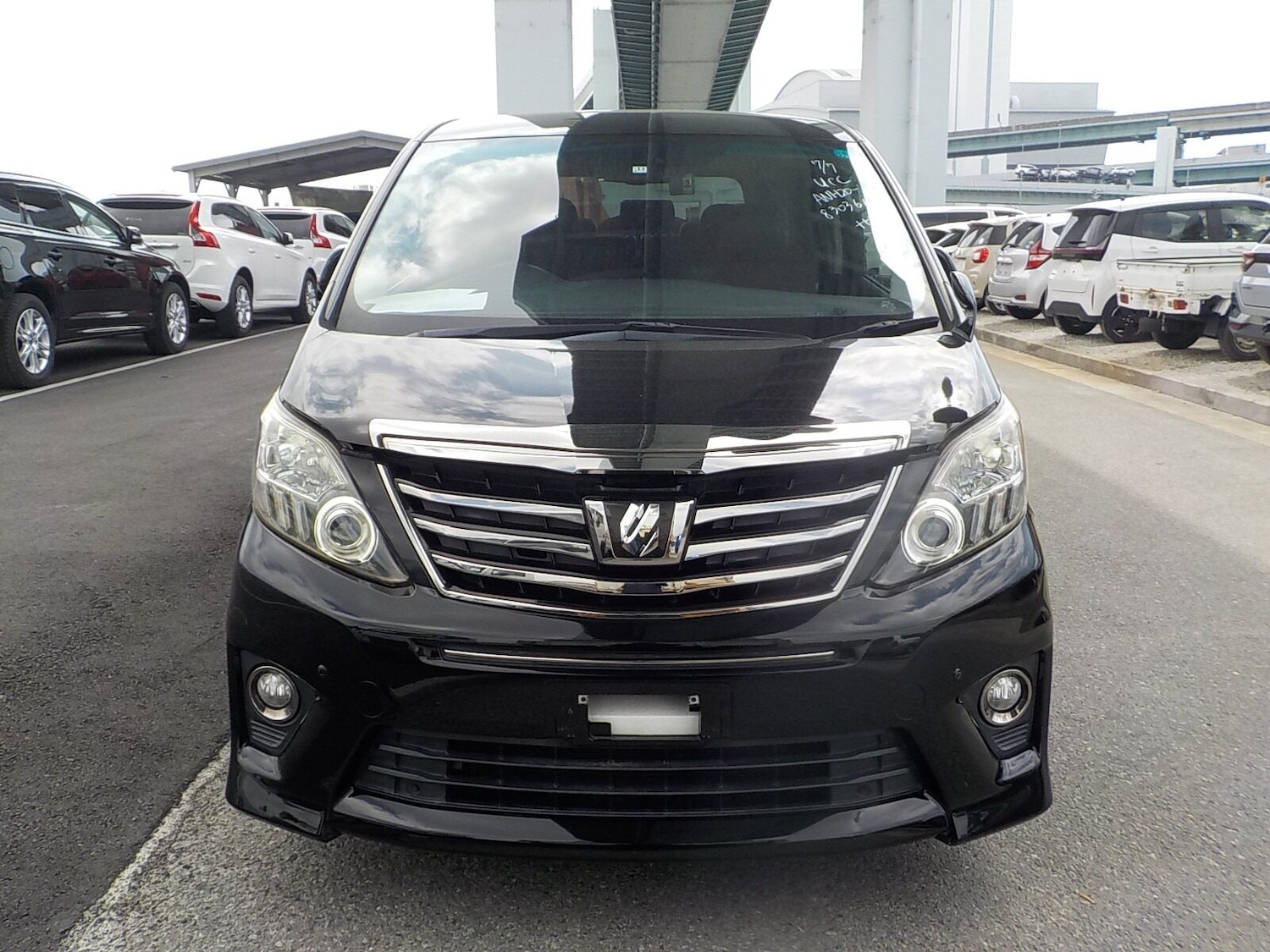 Used Toyota Alphard 2013 for sale - 77039035: Photo 9