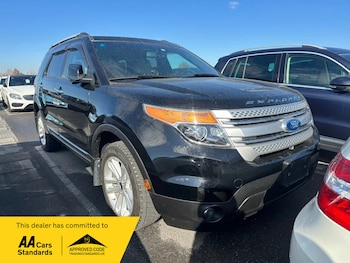 Used Ford Explorer 2011 for sale - 77039034: Photo