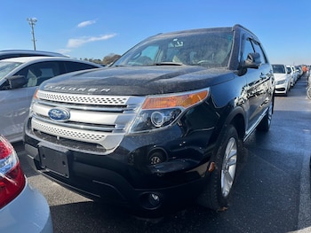 Used Ford Explorer 2011 for sale - 77039034: Photo