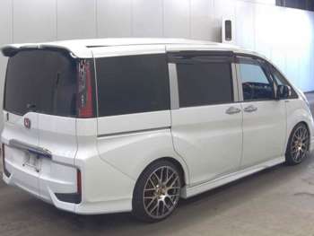 Used Honda Stepwagon 2015 for sale - 73850058: Photo