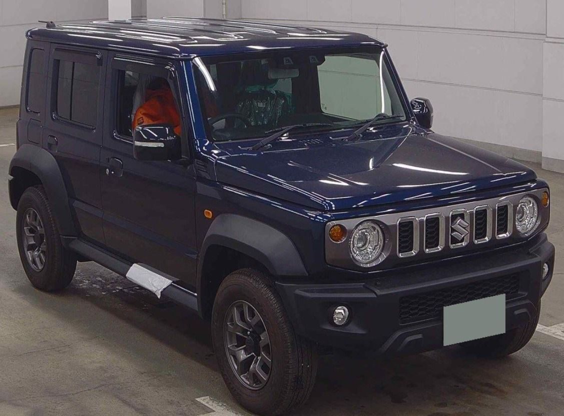 Used Suzuki Jimny 2025 for sale - 76946876: Photo 2