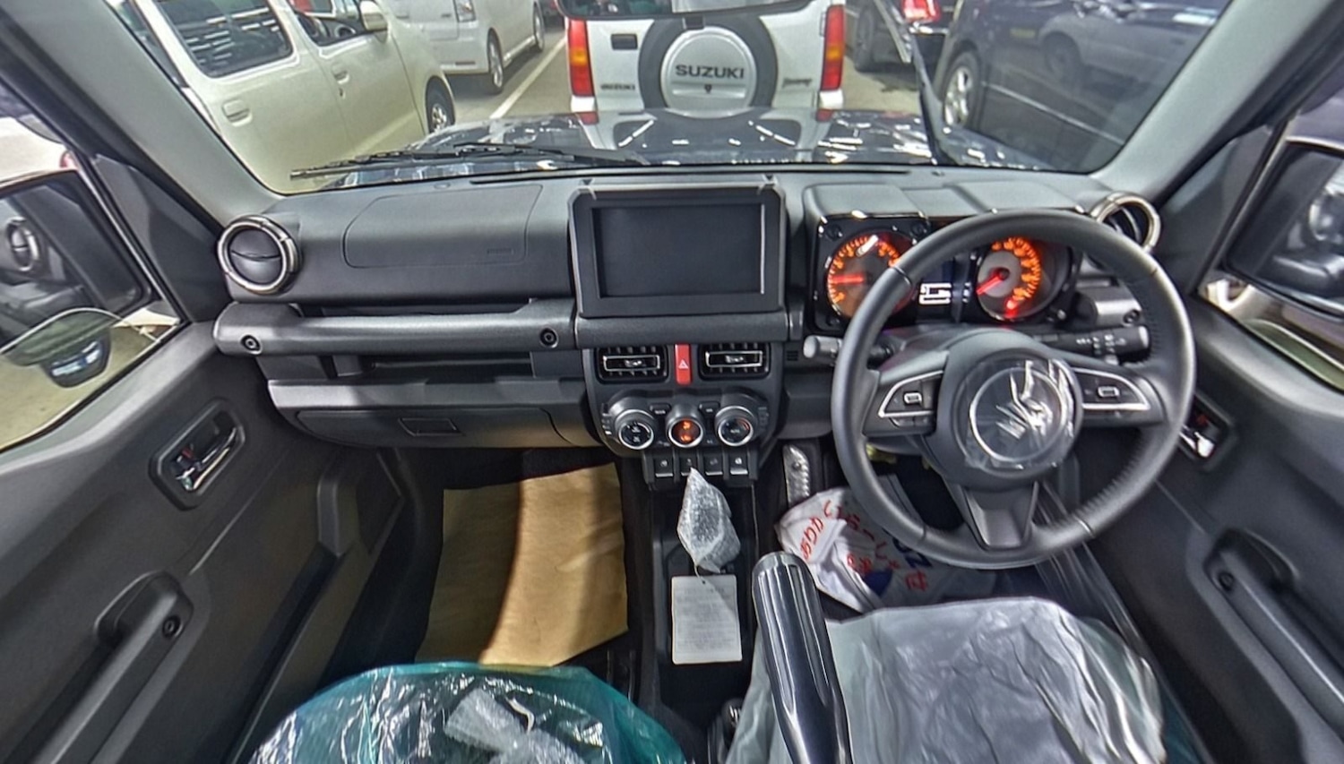 Used Suzuki Jimny 2025 for sale - 76946876: Photo 7