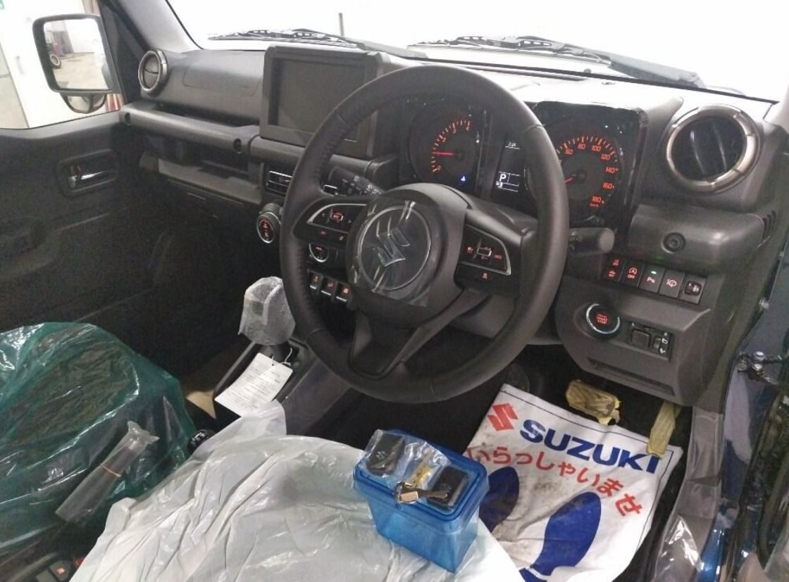 Used Suzuki Jimny 2025 for sale - 76946876: Photo 8