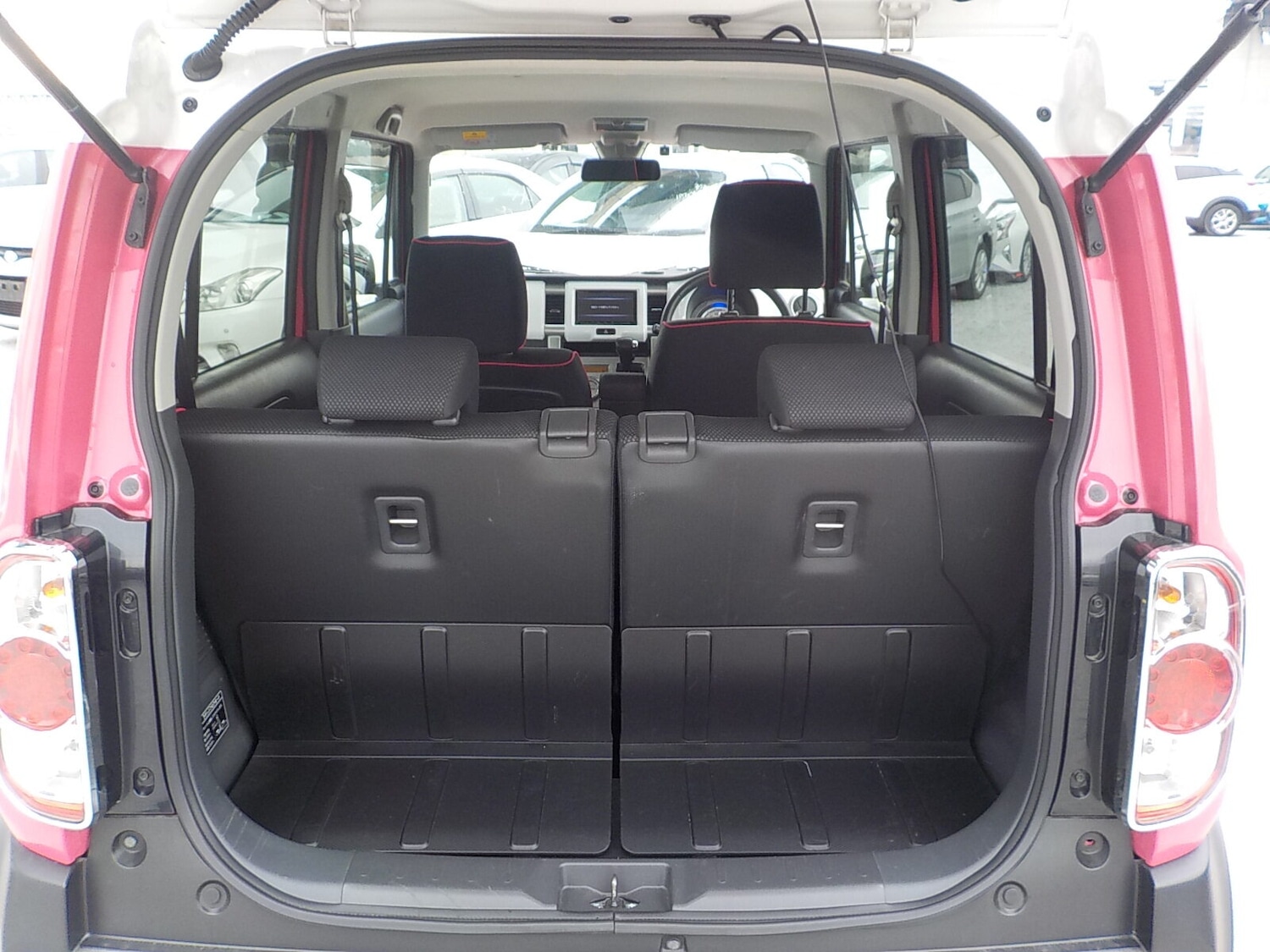 Used Suzuki Hustler 2014 for sale - 77039012: Photo 10