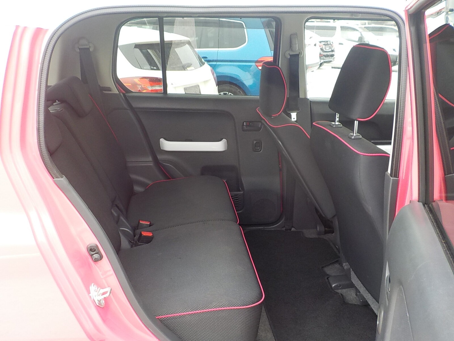 Used Suzuki Hustler 2014 for sale - 77039012: Photo 11