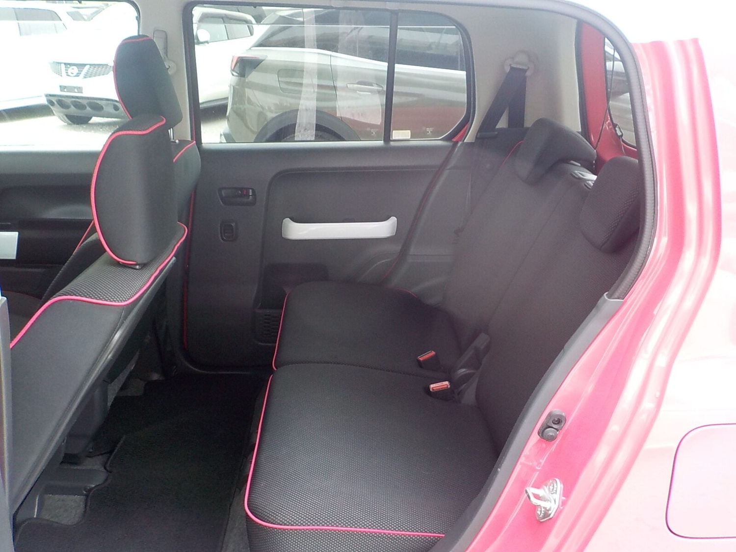 Used Suzuki Hustler 2014 for sale - 77039012: Photo 12