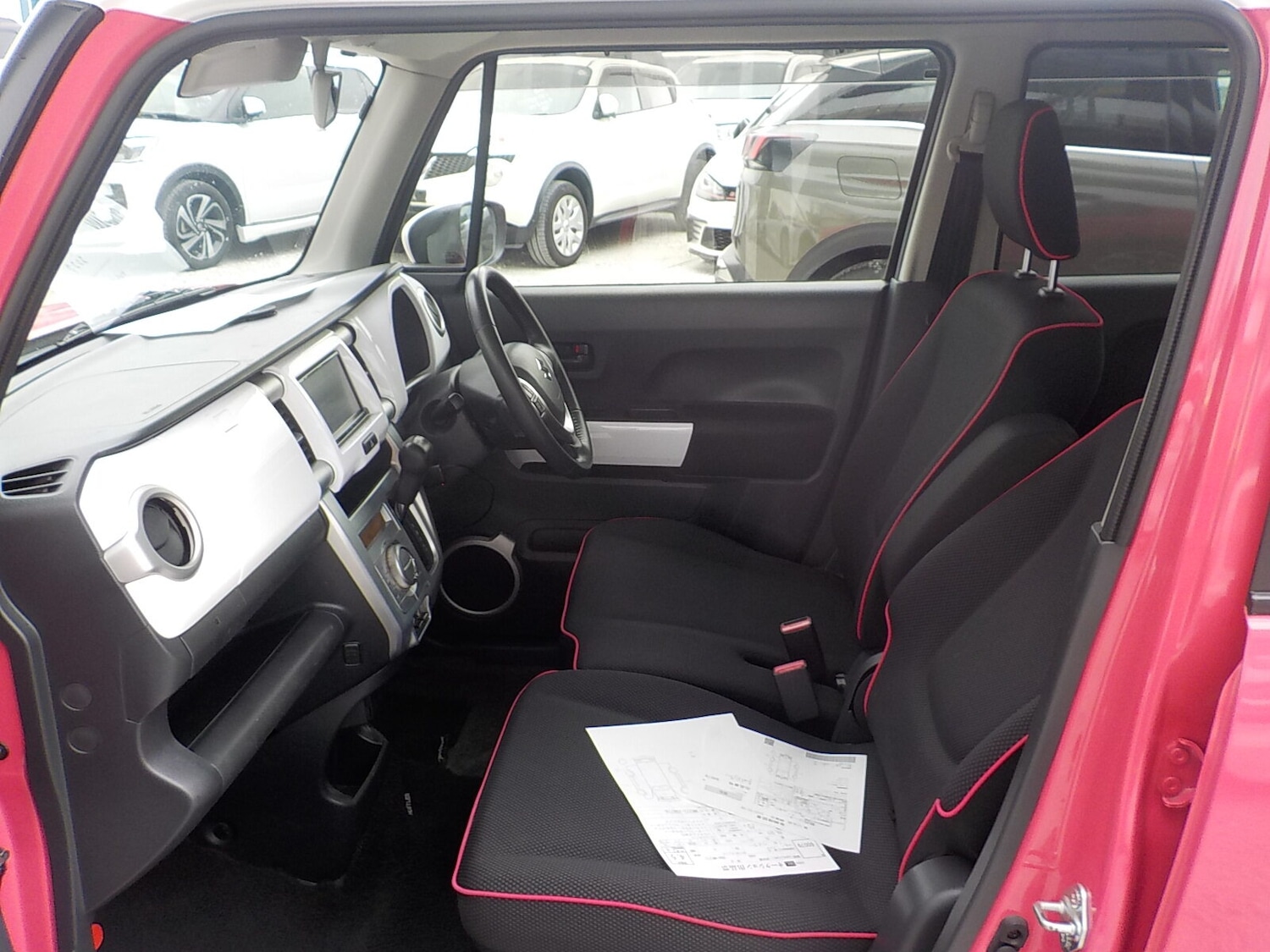 Used Suzuki Hustler 2014 for sale - 77039012: Photo 13