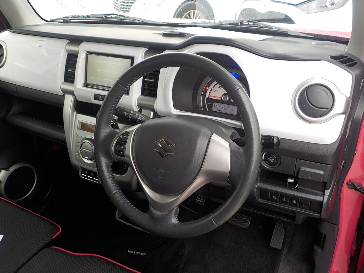 Used Suzuki Hustler 2014 for sale - 77039012: Photo 14