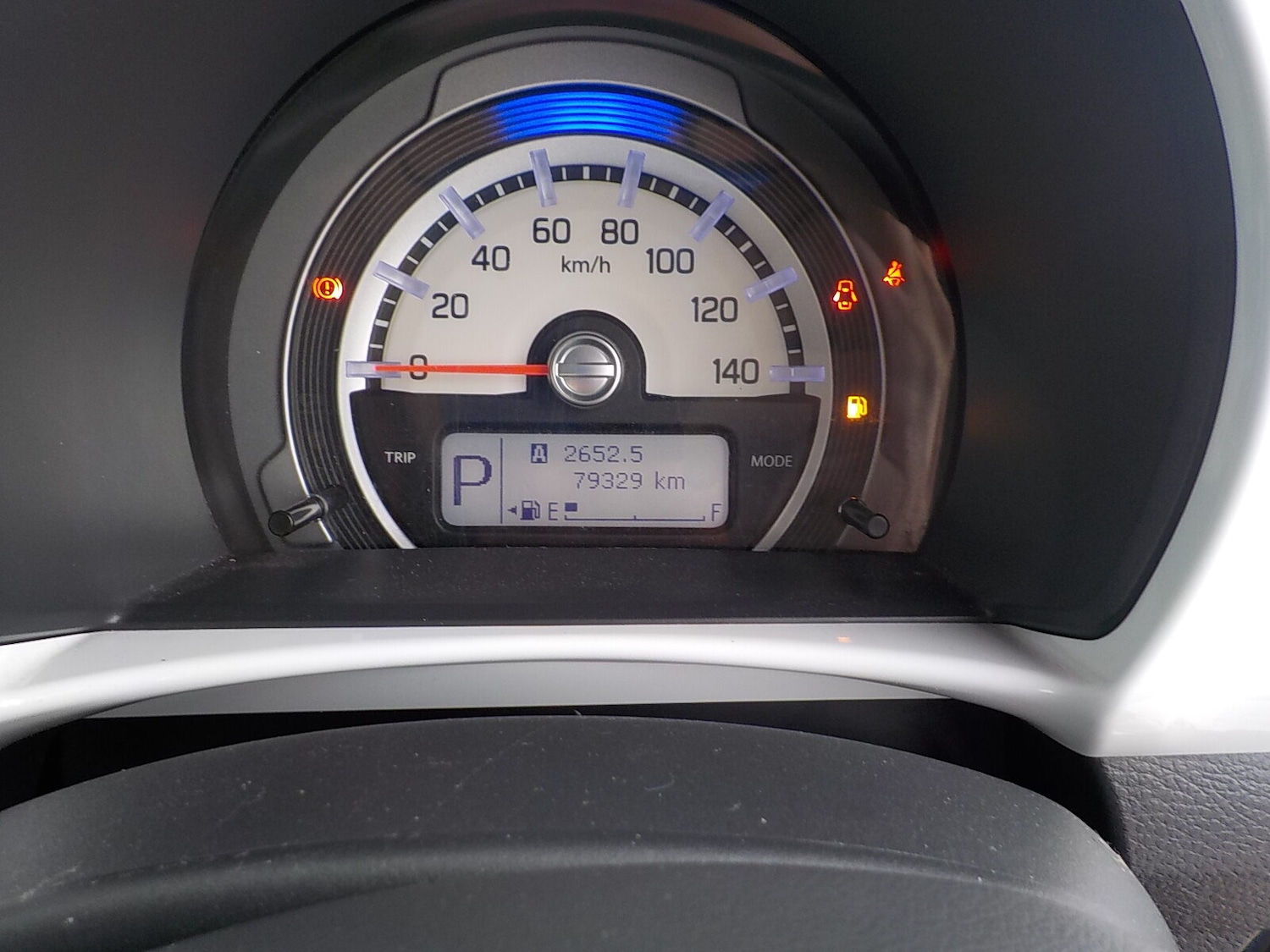 Used Suzuki Hustler 2014 for sale - 77039012: Photo 19