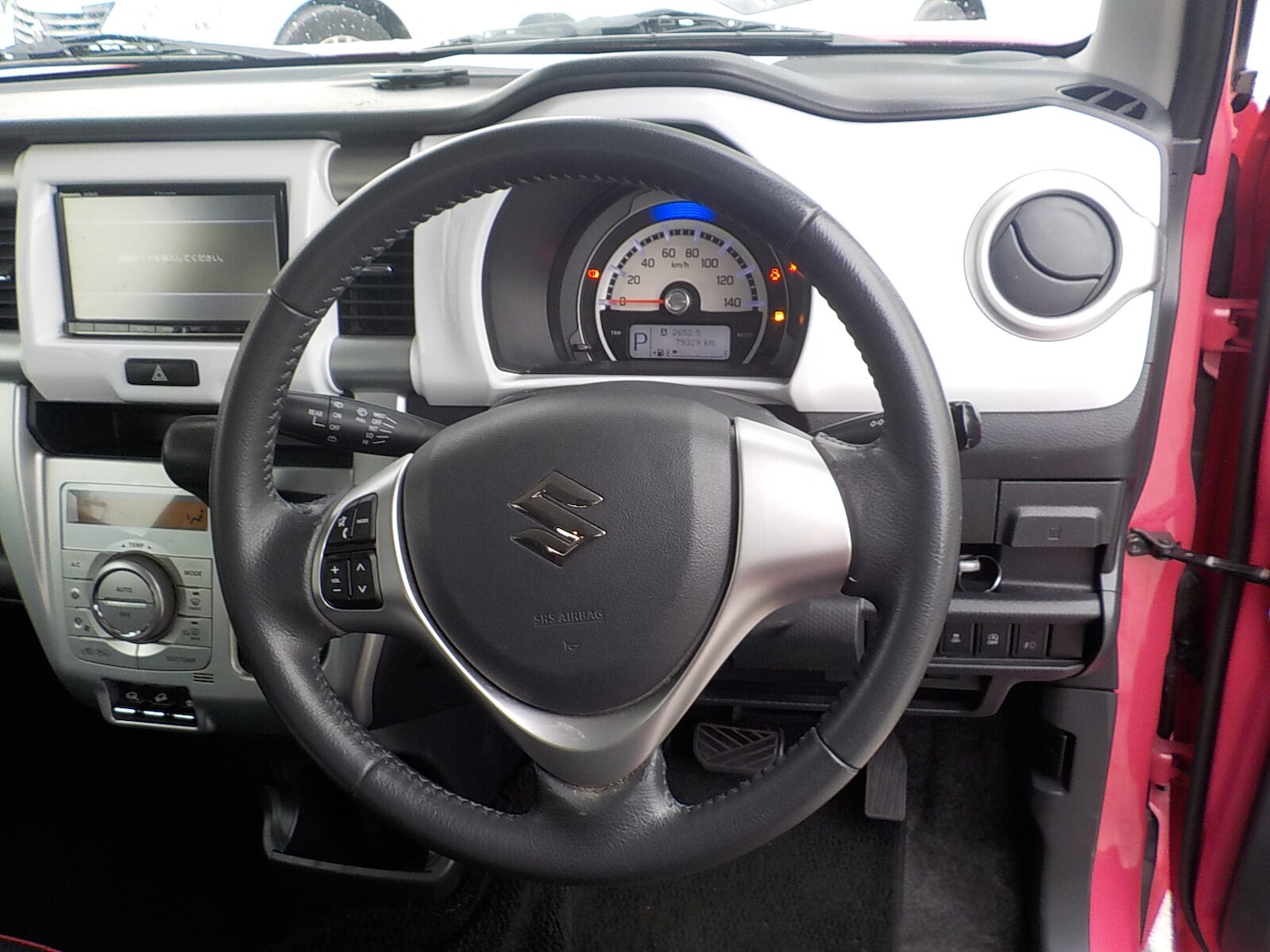 Used Suzuki Hustler 2014 for sale - 77039012: Photo 20