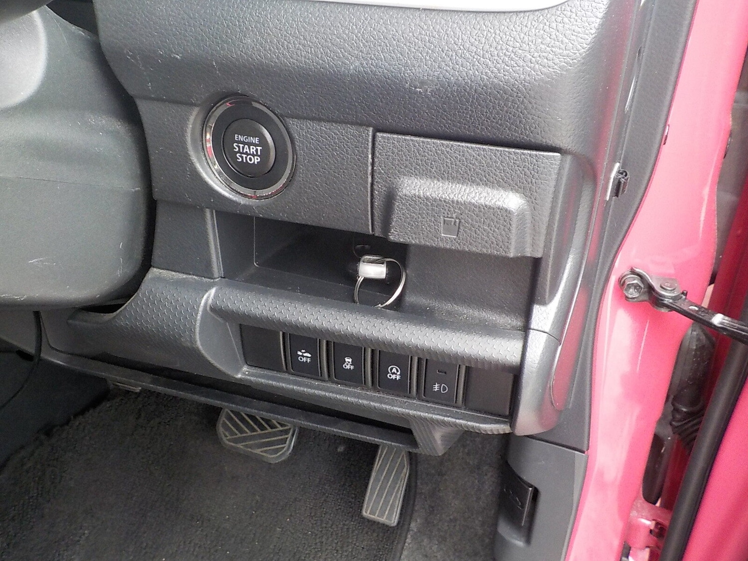 Used Suzuki Hustler 2014 for sale - 77039012: Photo 21