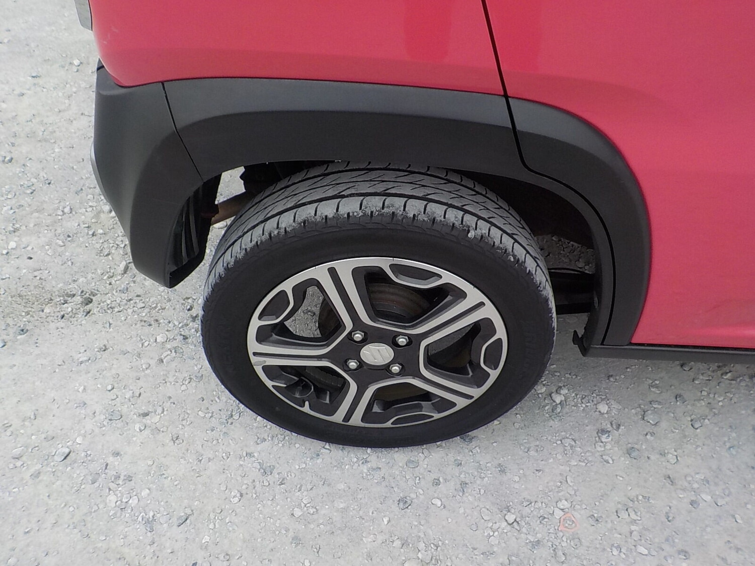 Used Suzuki Hustler 2014 for sale - 77039012: Photo 23