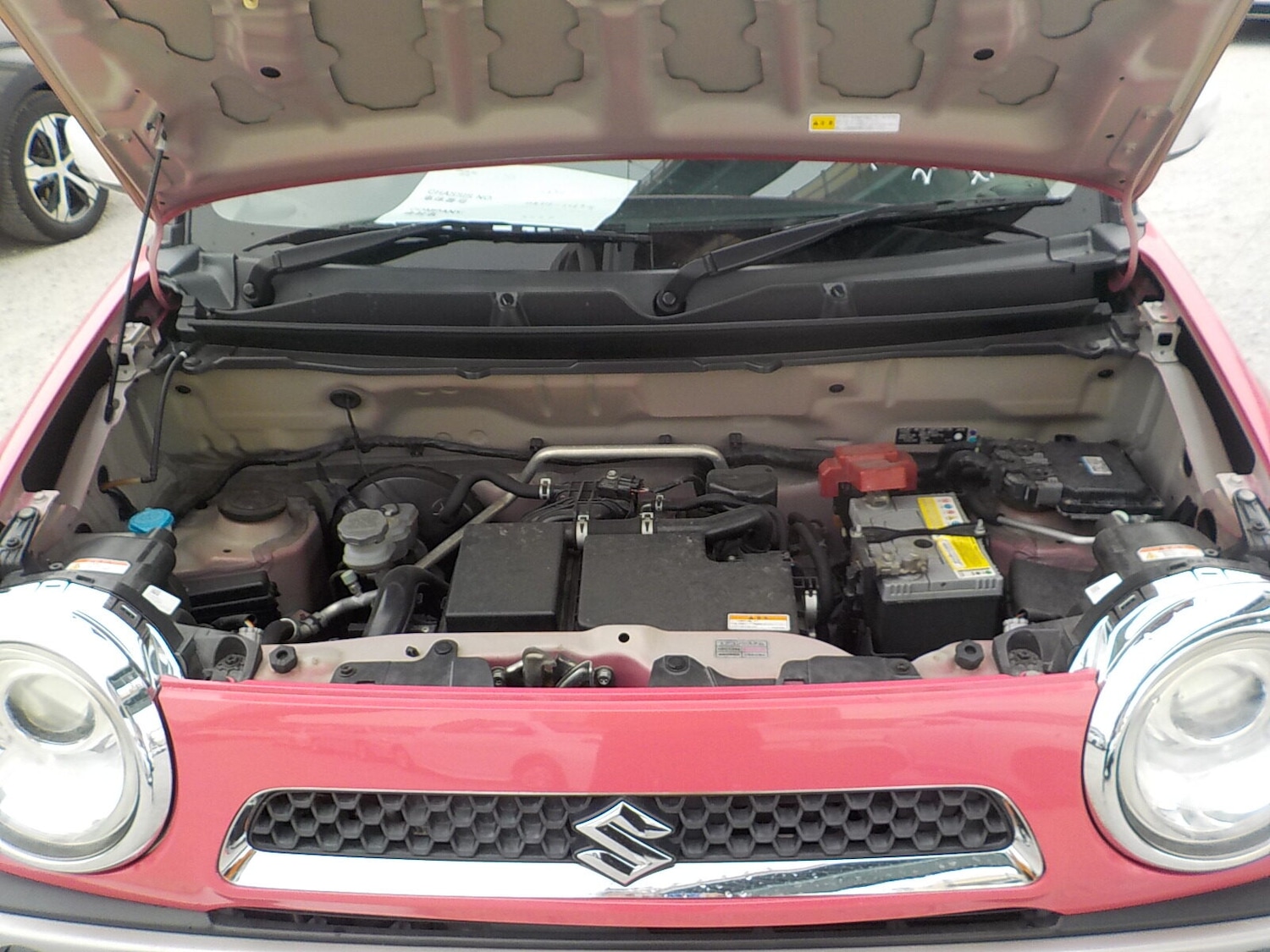 Used Suzuki Hustler 2014 for sale - 77039012: Photo 25