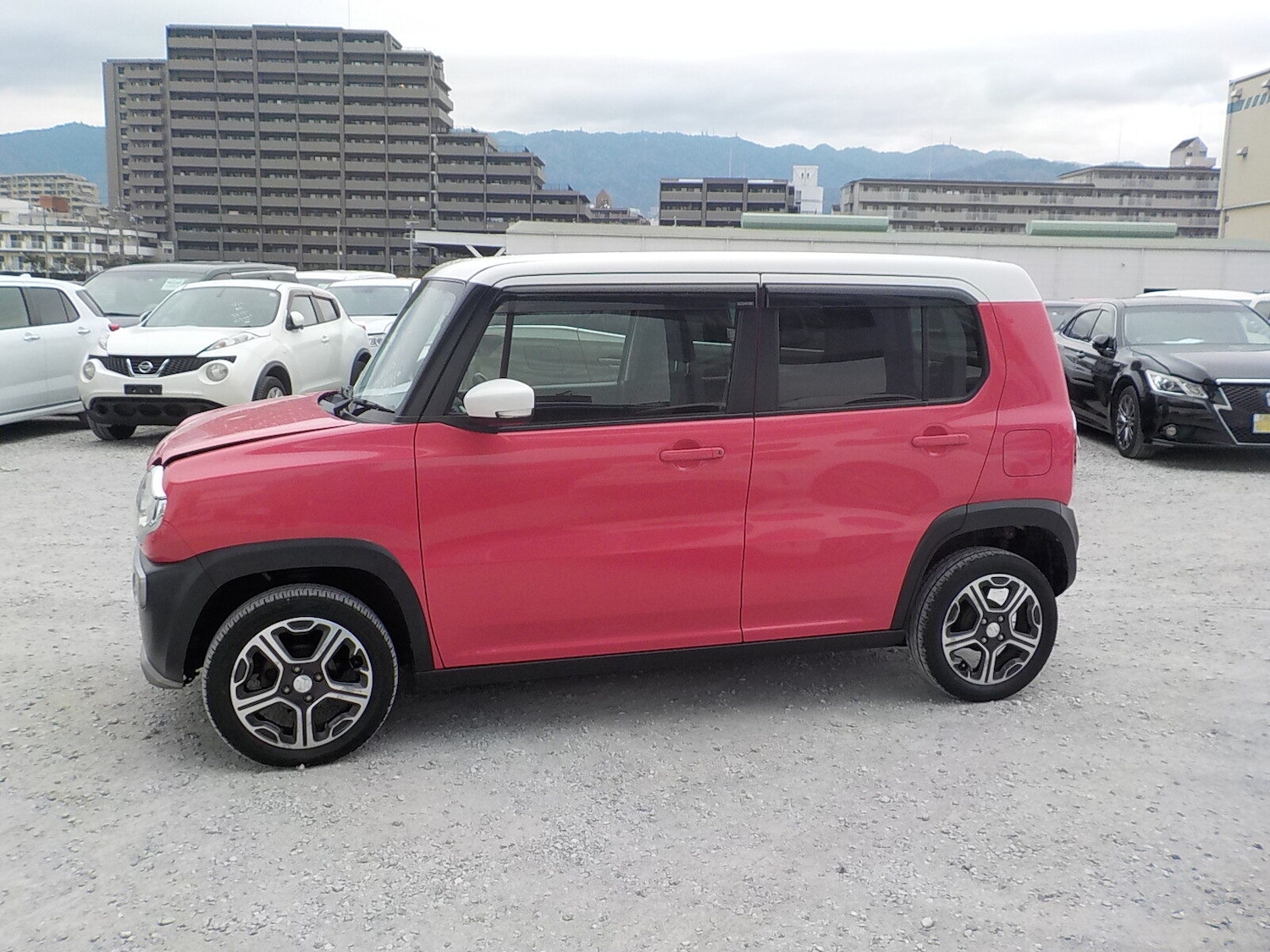 Used Suzuki Hustler 2014 for sale - 77039012: Photo 6