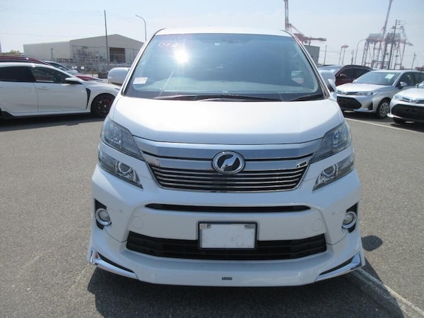 Used Toyota Vellfire 2013 for sale - 74825464: Photo 14