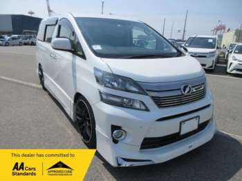 2013 (63) - 3.5 Z G EDITION + 7 Seats 5-Door