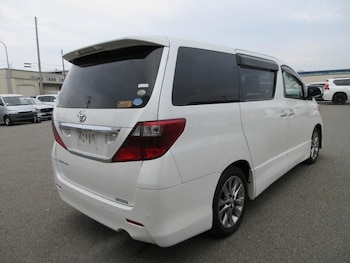 Used Toyota Alphard 2011 for sale - 75422485: Photo