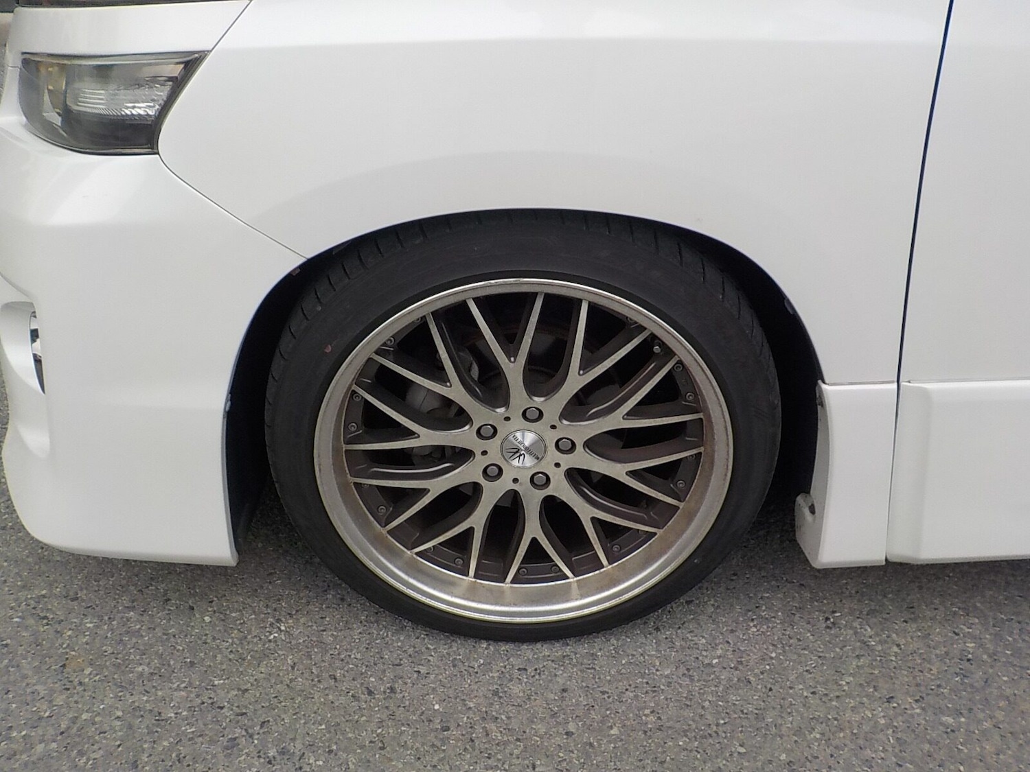 Used Toyota Vellfire 2013 for sale - 77039048: Photo 11