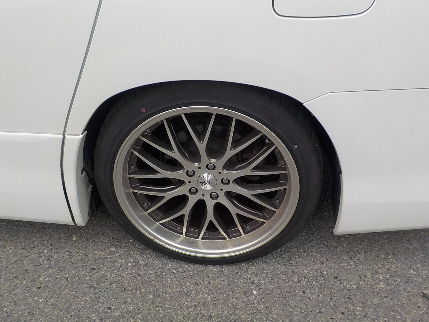 Used Toyota Vellfire 2013 for sale - 77039048: Photo 12