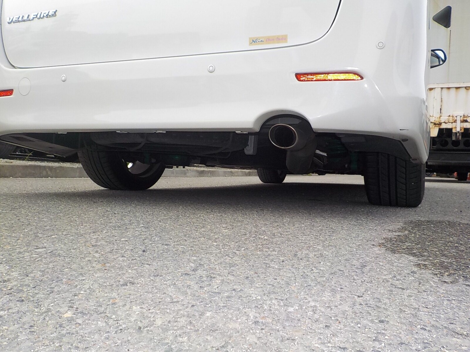 Used Toyota Vellfire 2013 for sale - 77039048: Photo 14