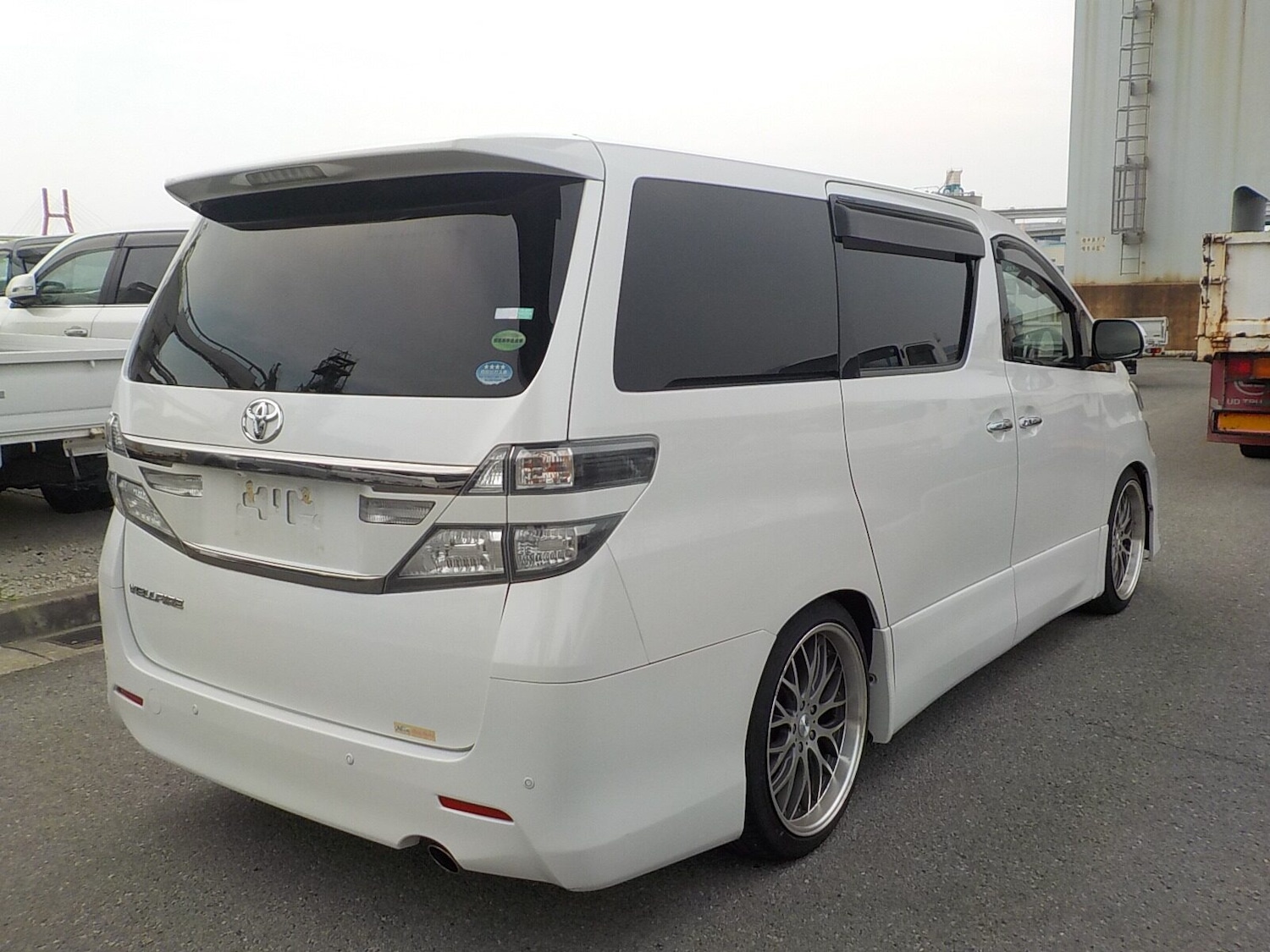 Used Toyota Vellfire 2013 for sale - 77039048: Photo 8