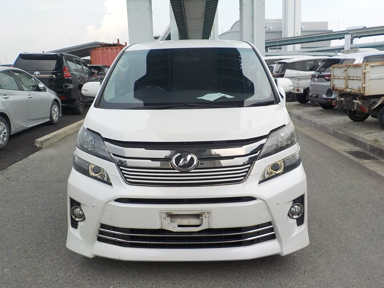 Used Toyota Vellfire 2013 for sale - 77039048: Photo 9