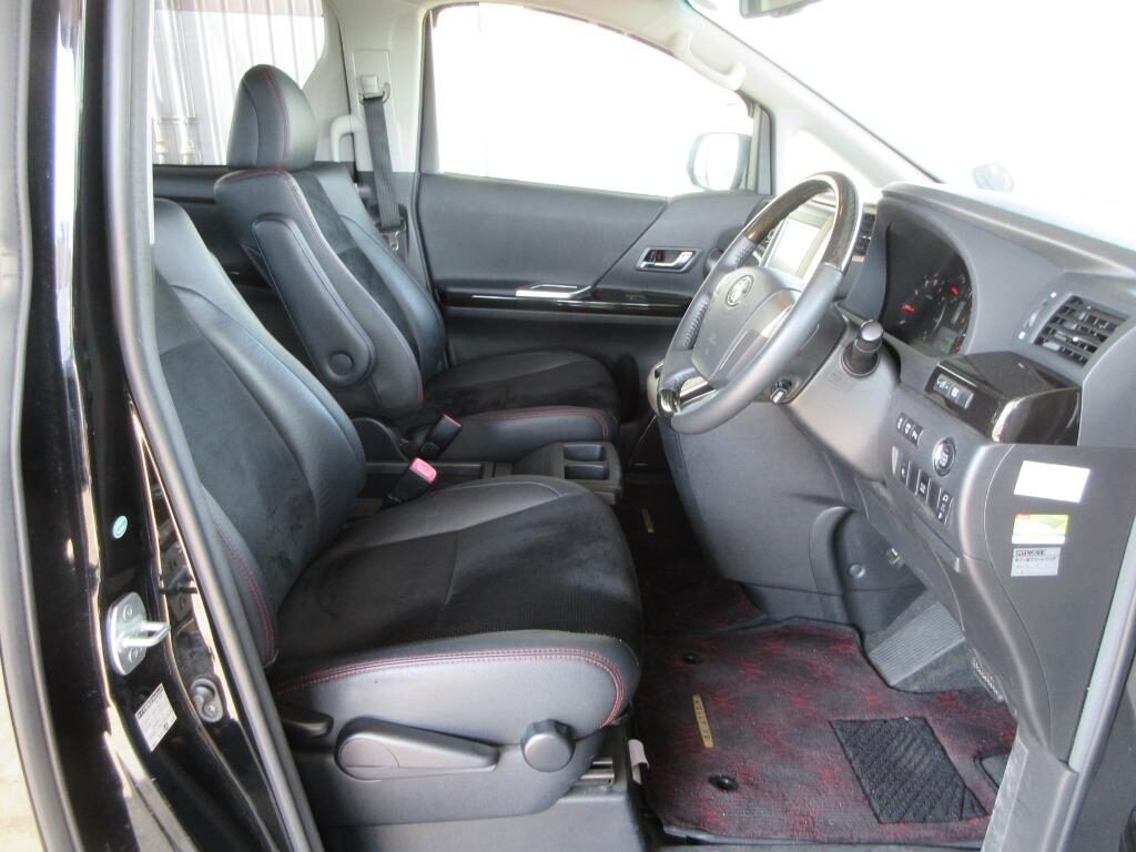 Used Toyota Vellfire 2013 for sale - 77039077: Photo 21