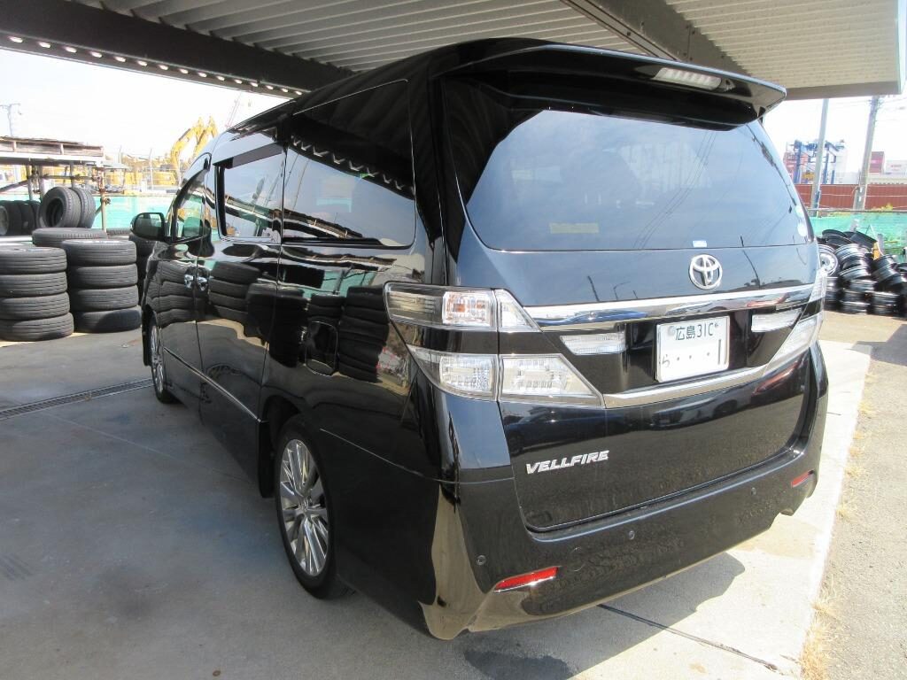 Used Toyota Vellfire 2013 for sale - 77039077: Photo 6